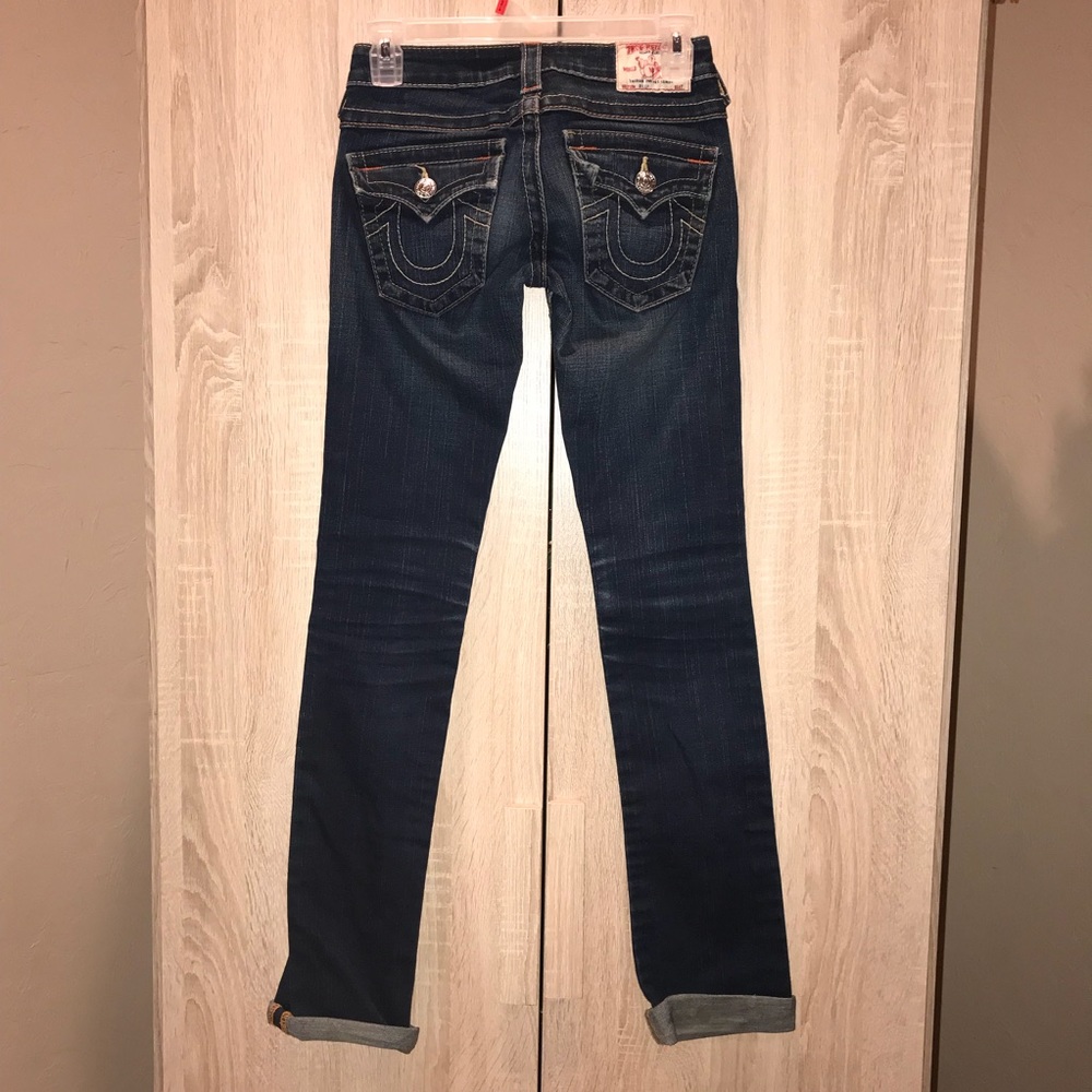 True Religion Brand Jeans Size 23